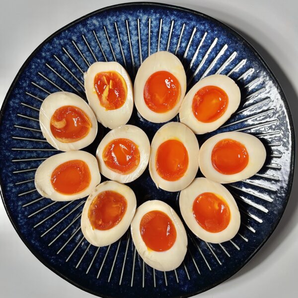 How to Make Ramen Eggs (Ajitama Recipe)