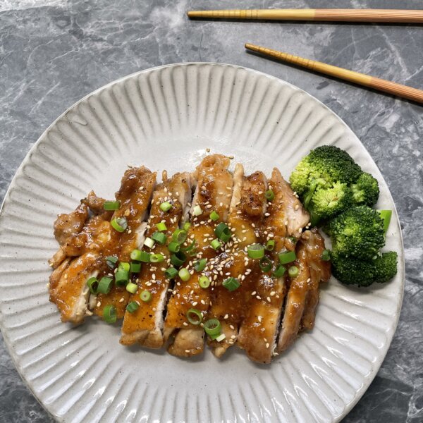 How to make Teriyaki Chicken
