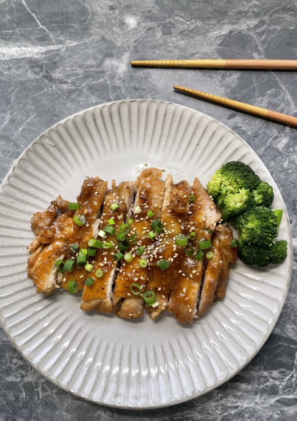 How to make Teriyaki Chicken