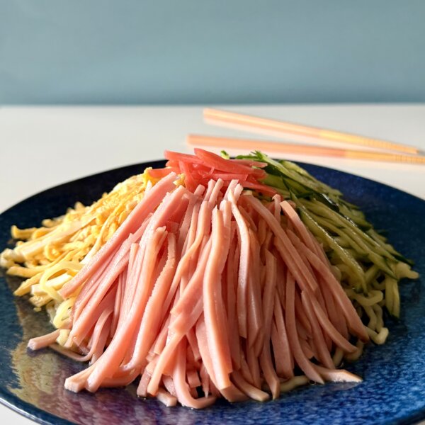 Hiyashi Chuka Recipe