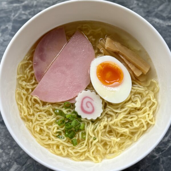 Cold Ramen(20-minute recipe!)