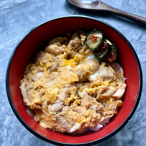 Oyakodon Recipe (15-minute recipe!)