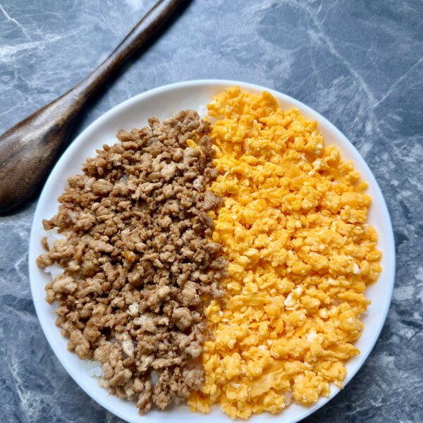 Soboro Don (Ground Meat 10-minute Recipe!)