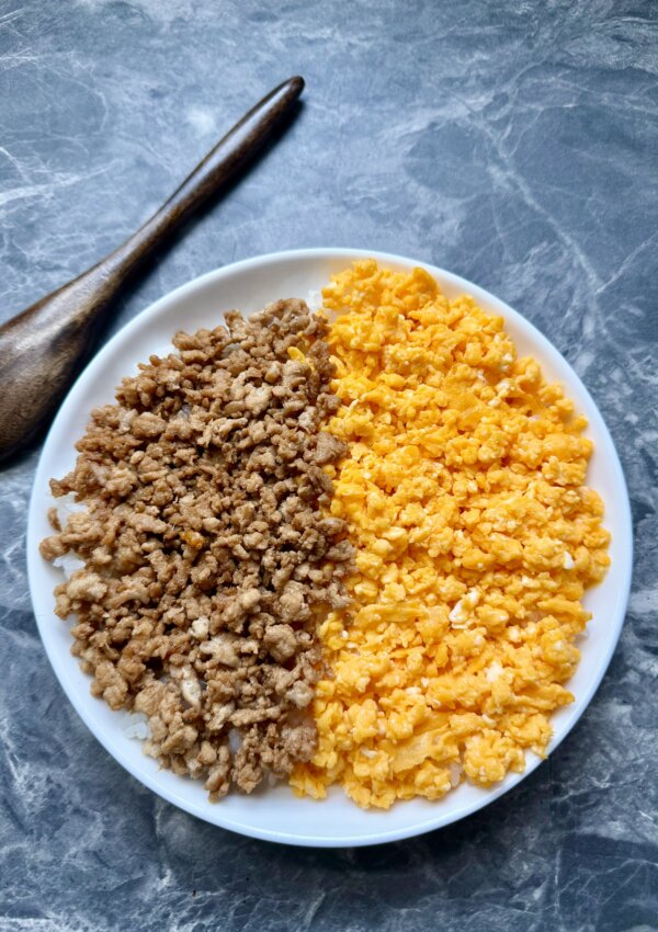 Soboro Don (Ground Meat 10-minute Recipe!)
